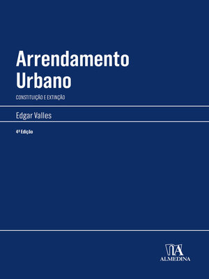 cover image of Arrendamento Urbano